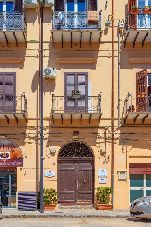 ホテル La Ciconella パレルモ エクステリア 写真